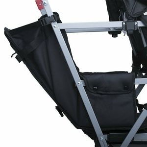 Joovy caboose rear seat
